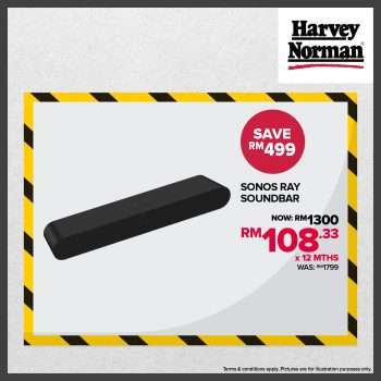 Harvey-Norman-Renovation-Sale-at-Bukit-Tinggi-14-350x350 - Electronics & Computers Furniture Home & Garden & Tools Home Appliances Home Decor Kitchen Appliances Selangor Warehouse Sale & Clearance in Malaysia 