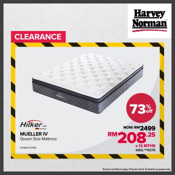 Harvey-Norman-Renovation-Sale-at-Bukit-Tinggi-8-350x350 - Electronics & Computers Furniture Home & Garden & Tools Home Appliances Home Decor Kitchen Appliances Selangor Warehouse Sale & Clearance in Malaysia 