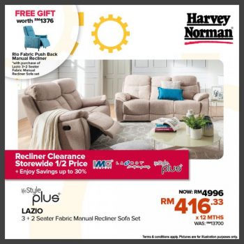 Harvey-Norman-Renovation-Sale-at-Mid-Valley-KL-10-350x350 - Electronics & Computers Furniture Home & Garden & Tools Home Appliances Home Decor IT Gadgets Accessories Kitchen Appliances Kuala Lumpur Selangor Warehouse Sale & Clearance in Malaysia 