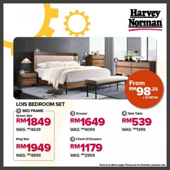Harvey-Norman-Renovation-Sale-at-Mid-Valley-KL-13-350x350 - Electronics & Computers Furniture Home & Garden & Tools Home Appliances Home Decor IT Gadgets Accessories Kitchen Appliances Kuala Lumpur Selangor Warehouse Sale & Clearance in Malaysia 