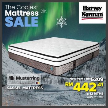 Harvey-Norman-The-Coolest-Mattress-Sale-2-350x350 - Beddings Home & Garden & Tools Johor Kedah Kelantan Kuala Lumpur Malaysia Sales Mattress Melaka Negeri Sembilan Online Store Pahang Penang Perak Perlis Putrajaya Sabah Sarawak Selangor Terengganu 