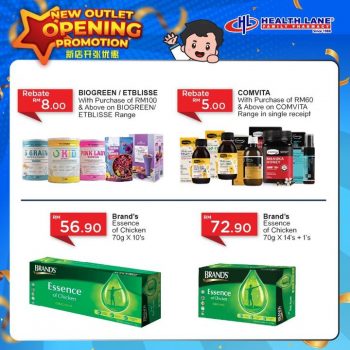Health-Lane-Family-Pharmacy-New-Outlet-Opening-Promo-at-Taman-Bertam-Impian-Melaka-2-350x350 - Beauty & Health Health Supplements Melaka Personal Care Promotions & Freebies 