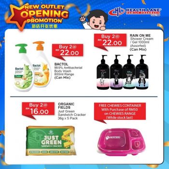 Health-Lane-Family-Pharmacy-New-Outlet-Opening-Promo-at-Taman-Bertam-Impian-Melaka-7-350x350 - Beauty & Health Health Supplements Melaka Personal Care Promotions & Freebies 