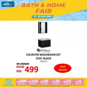 HomePro-Bath-Home-Fair-Sale-16-350x350 - Home & Garden & Tools Johor Kedah Kelantan Kuala Lumpur Malaysia Sales Melaka Negeri Sembilan Pahang Penang Perak Perlis Putrajaya Sabah Sanitary & Bathroom Sarawak Selangor Terengganu 