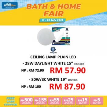 HomePro-Bath-Home-Fair-Sale-22-350x350 - Home & Garden & Tools Johor Kedah Kelantan Kuala Lumpur Malaysia Sales Melaka Negeri Sembilan Pahang Penang Perak Perlis Putrajaya Sabah Sanitary & Bathroom Sarawak Selangor Terengganu 