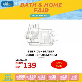 HomePro-Bath-Home-Fair-Sale-24-350x350 - Home & Garden & Tools Johor Kedah Kelantan Kuala Lumpur Malaysia Sales Melaka Negeri Sembilan Pahang Penang Perak Perlis Putrajaya Sabah Sanitary & Bathroom Sarawak Selangor Terengganu 