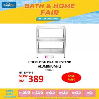 HomePro-Bath-Home-Fair-Sale-26-350x350 - Home & Garden & Tools Johor Kedah Kelantan Kuala Lumpur Malaysia Sales Melaka Negeri Sembilan Pahang Penang Perak Perlis Putrajaya Sabah Sanitary & Bathroom Sarawak Selangor Terengganu 