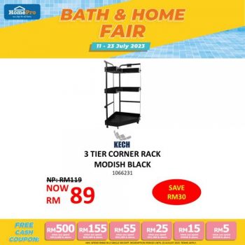 HomePro-Bath-Home-Fair-Sale-27-350x350 - Home & Garden & Tools Johor Kedah Kelantan Kuala Lumpur Malaysia Sales Melaka Negeri Sembilan Pahang Penang Perak Perlis Putrajaya Sabah Sanitary & Bathroom Sarawak Selangor Terengganu 