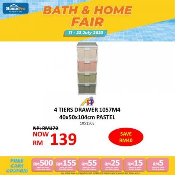 HomePro-Bath-Home-Fair-Sale-28-350x350 - Home & Garden & Tools Johor Kedah Kelantan Kuala Lumpur Malaysia Sales Melaka Negeri Sembilan Pahang Penang Perak Perlis Putrajaya Sabah Sanitary & Bathroom Sarawak Selangor Terengganu 