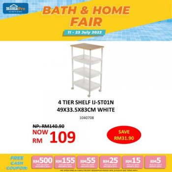 HomePro-Bath-Home-Fair-Sale-29-350x350 - Home & Garden & Tools Johor Kedah Kelantan Kuala Lumpur Malaysia Sales Melaka Negeri Sembilan Pahang Penang Perak Perlis Putrajaya Sabah Sanitary & Bathroom Sarawak Selangor Terengganu 