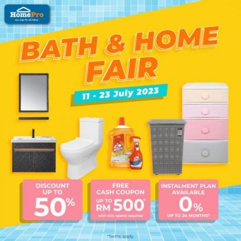 HomePro-Bath-Home-Fair-Sale-350x350 - Home & Garden & Tools Johor Kedah Kelantan Kuala Lumpur Malaysia Sales Melaka Negeri Sembilan Pahang Penang Perak Perlis Putrajaya Sabah Sanitary & Bathroom Sarawak Selangor Terengganu 