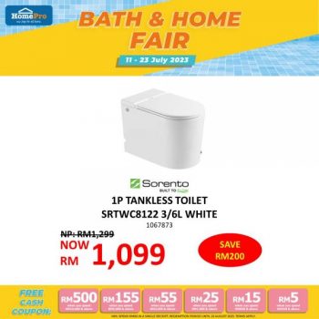 HomePro-Bath-Home-Fair-Sale-4-350x350 - Home & Garden & Tools Johor Kedah Kelantan Kuala Lumpur Malaysia Sales Melaka Negeri Sembilan Pahang Penang Perak Perlis Putrajaya Sabah Sanitary & Bathroom Sarawak Selangor Terengganu 