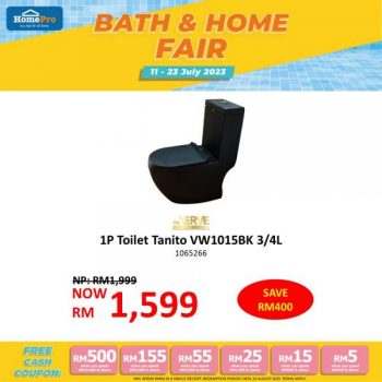 HomePro-Bath-Home-Fair-Sale-5-350x350 - Home & Garden & Tools Johor Kedah Kelantan Kuala Lumpur Malaysia Sales Melaka Negeri Sembilan Pahang Penang Perak Perlis Putrajaya Sabah Sanitary & Bathroom Sarawak Selangor Terengganu 