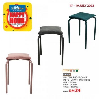 HomePro-Happy-Hour-Promotion-2-350x350 - Electronics & Computers Furniture Home & Garden & Tools Home Appliances Home Decor Home Hardware Johor Kedah Kelantan Kitchen Appliances Kuala Lumpur Melaka Negeri Sembilan Pahang Penang Perak Perlis Promotions & Freebies Putrajaya Sabah Sarawak Selangor Terengganu 