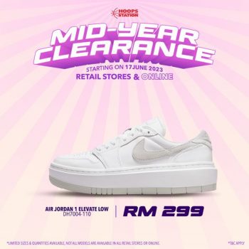 Hoops-Station-Mid-Year-Clearance-Sale-1-350x350 - Apparels Fashion Accessories Fashion Lifestyle & Department Store Footwear Johor Kedah Kelantan Kuala Lumpur Malaysia Sales Melaka Negeri Sembilan Pahang Penang Perlis Putrajaya Sabah Sarawak Selangor Terengganu 