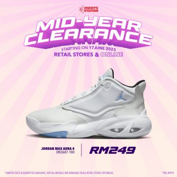 Hoops-Station-Mid-Year-Clearance-Sale-15-350x350 - Apparels Fashion Accessories Fashion Lifestyle & Department Store Footwear Johor Kedah Kelantan Kuala Lumpur Malaysia Sales Melaka Negeri Sembilan Pahang Penang Perlis Putrajaya Sabah Sarawak Selangor Terengganu 