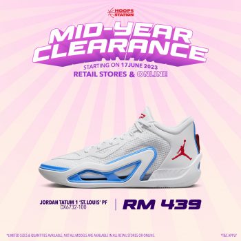 Hoops-Station-Mid-Year-Clearance-Sale-5-350x350 - Apparels Fashion Accessories Fashion Lifestyle & Department Store Footwear Johor Kedah Kelantan Kuala Lumpur Malaysia Sales Melaka Negeri Sembilan Pahang Penang Perlis Putrajaya Sabah Sarawak Selangor Terengganu 