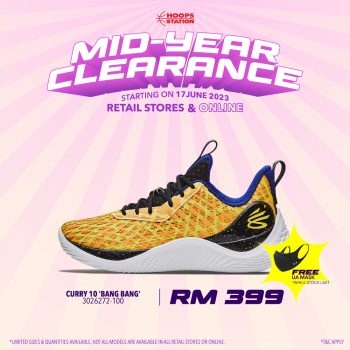 Hoops-Station-Mid-Year-Clearance-Sale-8-350x350 - Apparels Fashion Accessories Fashion Lifestyle & Department Store Footwear Johor Kedah Kelantan Kuala Lumpur Malaysia Sales Melaka Negeri Sembilan Pahang Penang Perlis Putrajaya Sabah Sarawak Selangor Terengganu 