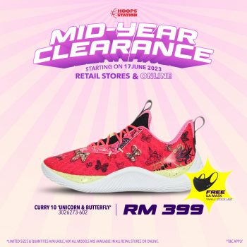 Hoops-Station-Mid-Year-Clearance-Sale-9-350x350 - Apparels Fashion Accessories Fashion Lifestyle & Department Store Footwear Johor Kedah Kelantan Kuala Lumpur Malaysia Sales Melaka Negeri Sembilan Pahang Penang Perlis Putrajaya Sabah Sarawak Selangor Terengganu 