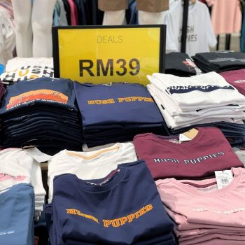 Hush-Puppies-Seasons-Best-Deals-5-350x350 - Apparels Fashion Accessories Fashion Lifestyle & Department Store Penang Promotions & Freebies