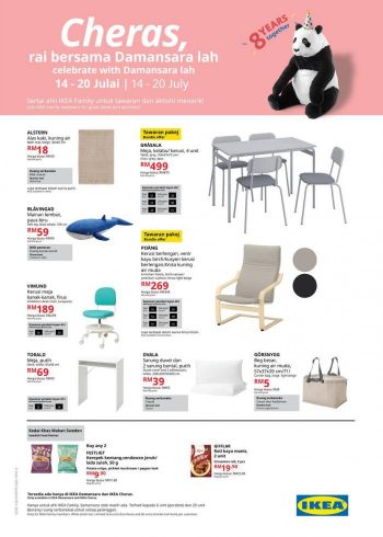 IKEA-Damansara-IKEA-Cheras-Promotion-350x490 - Johor Kedah Kelantan Kuala Lumpur Melaka Negeri Sembilan Pahang Penang Perak Perlis Promotions & Freebies Putrajaya Sabah Sarawak Selangor Terengganu 