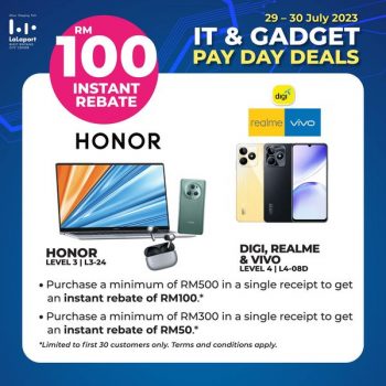 IT-Gadget-Pay-Day-Deals-at-LaLaport-BBCC-3-350x350 - Computer Accessories Electronics & Computers IT Gadgets Accessories Kuala Lumpur Promotions & Freebies Selangor 