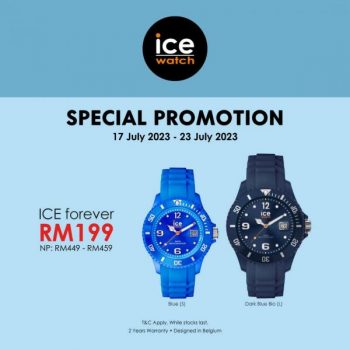 Ice-Watch-ICE-Forever-Promotion-350x350 - Fashion Lifestyle & Department Store Johor Kedah Kelantan Kuala Lumpur Melaka Negeri Sembilan Pahang Penang Perak Perlis Promotions & Freebies Putrajaya Sabah Sarawak Selangor Terengganu Watches 