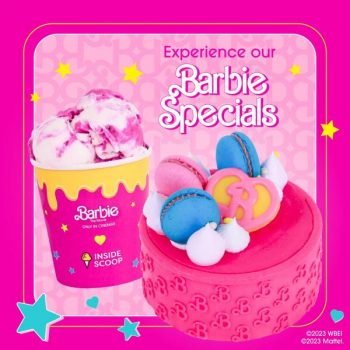 Inside-Scoop-Barbie-Ice-Cream-Cake-Pink-Picnic-Ice-Cream-Special-350x350 - Beverages Food , Restaurant & Pub Ice Cream Johor Kedah Kelantan Kuala Lumpur Melaka Negeri Sembilan Pahang Penang Perak Perlis Promotions & Freebies Putrajaya Sabah Sarawak Selangor Terengganu 