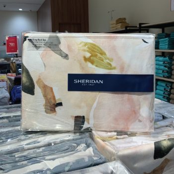 Isetan-Branded-Bedding-Fair-7-350x350 - Beddings Events & Fairs Home & Garden & Tools Kuala Lumpur Mattress Selangor