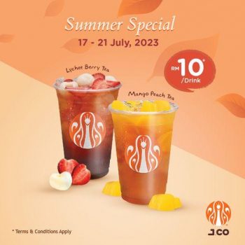 J.Co-Summer-Special-Promo-350x350 - Beverages Food , Restaurant & Pub Johor Kedah Kelantan Kuala Lumpur Melaka Negeri Sembilan Online Store Pahang Penang Perak Perlis Promotions & Freebies Putrajaya Sabah Sarawak Selangor Terengganu 