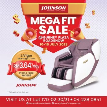Johnson-Fitness-Mega-Fit-Sale-1-350x350 - Fitness Malaysia Sales Penang Sports,Leisure & Travel 
