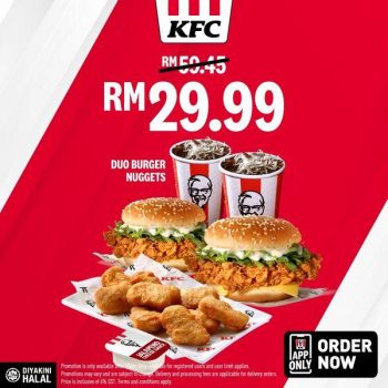 KFC-Jimat-App-Clusive-Promotion-2-350x350 - Beverages Food , Restaurant & Pub Johor Kedah Kelantan Kuala Lumpur Melaka Negeri Sembilan Pahang Penang Perak Perlis Promotions & Freebies Putrajaya Sabah Sarawak Selangor Terengganu 