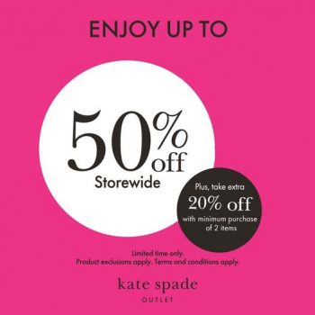 Kate-Spade-July-Special-Deal-at-Mitsui-Outlet-Park-KLIA-Sepang-350x350 - Bags Fashion Accessories Fashion Lifestyle & Department Store Handbags Promotions & Freebies Selangor 