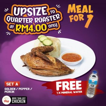 Kedai-Ayamas-Meal-For-1-Upsize-To-Quarter-Roaster-Promo-350x350 - Beverages Food , Restaurant & Pub Johor Kedah Kelantan Kuala Lumpur Melaka Negeri Sembilan Pahang Penang Perak Perlis Promotions & Freebies Putrajaya Sabah Sarawak Selangor Terengganu 