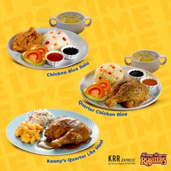 Kenny-Rogers-Roasters-Lunch-Set-Promo-1-350x350 - Beverages Food , Restaurant & Pub Johor Kedah Kelantan Kuala Lumpur Melaka Negeri Sembilan Pahang Penang Perak Perlis Promotions & Freebies Putrajaya Sabah Sarawak Selangor Terengganu 