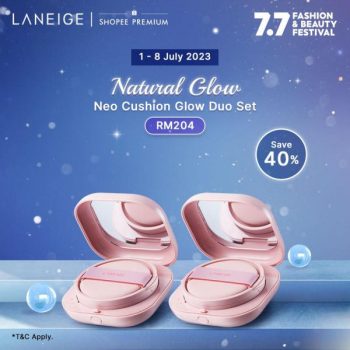 LANEIGE-Shopee-7.7-Sale-1-350x350 - Beauty & Health Cosmetics Johor Kedah Kelantan Kuala Lumpur Malaysia Sales Melaka Negeri Sembilan Online Store Pahang Penang Perak Perlis Personal Care Putrajaya Sabah Sarawak Selangor Skincare Terengganu 
