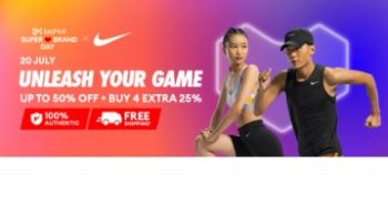 Lazada-Nike-Super-Brand-Day-Sale-350x202 - Apparels Fashion Accessories Fashion Lifestyle & Department Store Johor Kedah Kelantan Kuala Lumpur Malaysia Sales Melaka Negeri Sembilan Online Store Pahang Penang Perak Perlis Putrajaya Sabah Sarawak Selangor Terengganu 