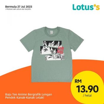 Lotuss-Anime-Collection-1-350x350 - Apparels Fashion Accessories Fashion Lifestyle & Department Store Johor Kedah Kelantan Kuala Lumpur Melaka Negeri Sembilan Pahang Penang Perak Perlis Promotions & Freebies Putrajaya Sabah Sarawak Selangor Supermarket & Hypermarket Terengganu 