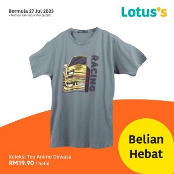 Lotuss-Anime-Collection-12-350x350 - Apparels Fashion Accessories Fashion Lifestyle & Department Store Johor Kedah Kelantan Kuala Lumpur Melaka Negeri Sembilan Pahang Penang Perak Perlis Promotions & Freebies Putrajaya Sabah Sarawak Selangor Supermarket & Hypermarket Terengganu 
