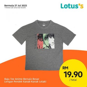 Lotuss-Anime-Collection-3-350x350 - Apparels Fashion Accessories Fashion Lifestyle & Department Store Johor Kedah Kelantan Kuala Lumpur Melaka Negeri Sembilan Pahang Penang Perak Perlis Promotions & Freebies Putrajaya Sabah Sarawak Selangor Supermarket & Hypermarket Terengganu 