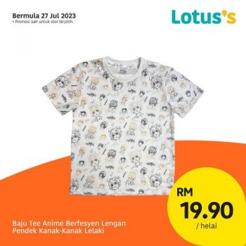 Lotuss-Anime-Collection-4-350x350 - Apparels Fashion Accessories Fashion Lifestyle & Department Store Johor Kedah Kelantan Kuala Lumpur Melaka Negeri Sembilan Pahang Penang Perak Perlis Promotions & Freebies Putrajaya Sabah Sarawak Selangor Supermarket & Hypermarket Terengganu 