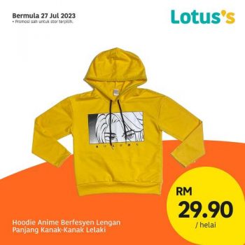 Lotuss-Anime-Collection-6-350x350 - Apparels Fashion Accessories Fashion Lifestyle & Department Store Johor Kedah Kelantan Kuala Lumpur Melaka Negeri Sembilan Pahang Penang Perak Perlis Promotions & Freebies Putrajaya Sabah Sarawak Selangor Supermarket & Hypermarket Terengganu 