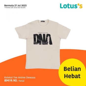 Lotuss-Anime-Collection-7-350x350 - Apparels Fashion Accessories Fashion Lifestyle & Department Store Johor Kedah Kelantan Kuala Lumpur Melaka Negeri Sembilan Pahang Penang Perak Perlis Promotions & Freebies Putrajaya Sabah Sarawak Selangor Supermarket & Hypermarket Terengganu 