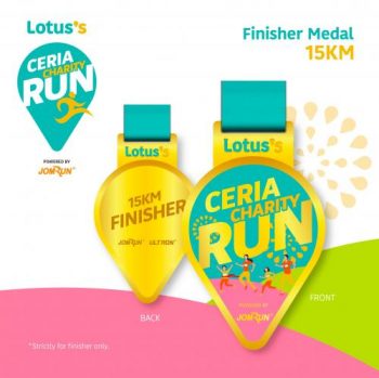 Lotuss-Ceria-Charity-Run-Powered-By-JomRun-1-350x349 - Events & Fairs Selangor Supermarket & Hypermarket 