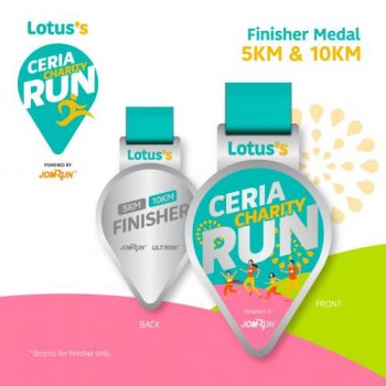 Lotuss-Ceria-Charity-Run-Powered-By-JomRun-3-350x350 - Events & Fairs Selangor Supermarket & Hypermarket 