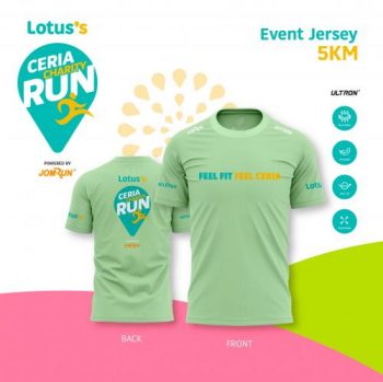 Lotuss-Ceria-Charity-Run-Powered-By-JomRun-4-350x349 - Events & Fairs Selangor Supermarket & Hypermarket 