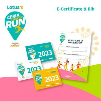 Lotuss-Ceria-Charity-Run-Powered-By-JomRun-6-350x350 - Events & Fairs Selangor Supermarket & Hypermarket 