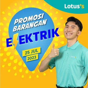 Lotuss-Electrical-Appliances-Promotion-350x350 - Computer Accessories Electronics & Computers Home Appliances IT Gadgets Accessories Johor Kedah Kelantan Kuala Lumpur Melaka Negeri Sembilan Pahang Penang Perak Perlis Promotions & Freebies Putrajaya Sabah Sarawak Selangor Supermarket & Hypermarket Terengganu 