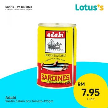 Lotuss-Lebih-Murah-Promotion-2-3-350x350 - Johor Kedah Kelantan Kuala Lumpur Melaka Negeri Sembilan Pahang Penang Perak Perlis Promotions & Freebies Putrajaya Sabah Sarawak Selangor Supermarket & Hypermarket Terengganu 