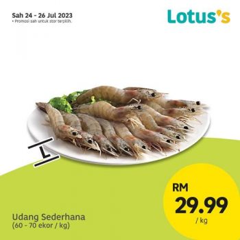 Lotuss-Lebih-Murah-Promotion-2-7-350x350 - Johor Kedah Kelantan Kuala Lumpur Melaka Negeri Sembilan Pahang Penang Perak Perlis Promotions & Freebies Putrajaya Sabah Sarawak Selangor Supermarket & Hypermarket Terengganu 